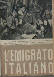 L'Emigrato - ottobre 1953 - n.10