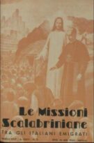Le Missioni Scalabriniane - marzo 1947 - n.3