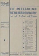Le Missioni Scalabriniane - novembre 1940 - n.6