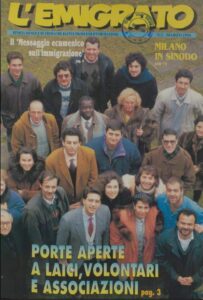 L'Emigrato - marzo 1994 - n.2