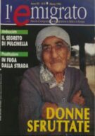 L'Emigrato - marzo 1996 - n.2