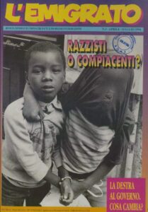 L'Emigrato - aprile - maggio 1994 - n.3