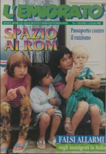 L'Emigrato - giugno - luglio 1994 - n.4