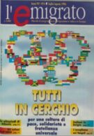 L'Emigrato - luglio - agosto 1996 - n.6