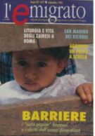 L'Emigrato - settembre 1996 - n.7