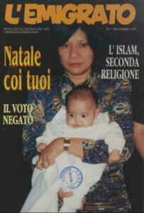 L'Emigrato - dicembre 1993 - n.9