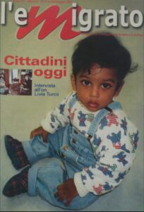 L'Emigrato - aprile - maggio - 2001 - n.3