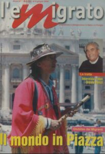 L'Emigrato - giugno - 2000 - n.4
