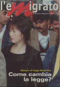 L'Emigrato - settembre - 2001 - n.6