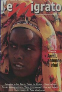 L'Emigrato - ottobre - novembre - 2000 - n.7
