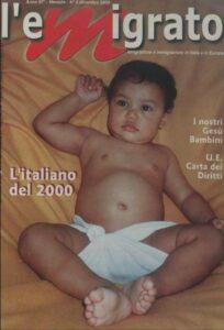 L'Emigrato - dicembre - 2000 - n.8