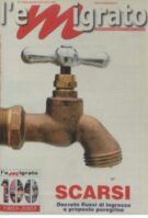 L'Emigrato - luglio/agosto - 2003 - n.4