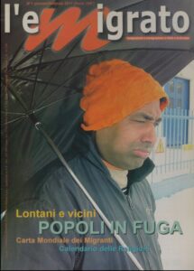 L'Emigrato - gennaio/febbraio- 2011 - n.1