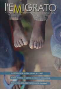 L'Emigrato - aprile - giugno - 2016 - n. 2