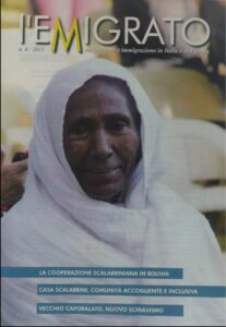 L'Emigrato - ottobre - dicembre - 2015 - n. 4