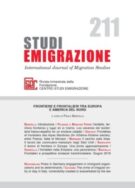 Studi Emigrazione - settembre 2018 - n.211