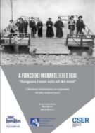 A FIANCO DEI MIGRANTI, IERI E OGGI “Emigrano i semi sulle ali dei venti” I Missionari Scalabriniani e le migrazioni dal 1887 ai giorni nostri