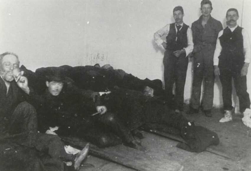 Posto di polizia America Archivi