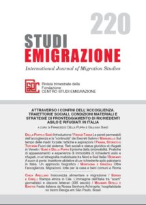 Studi Emigrazione -  dicembre 2020 - n°220