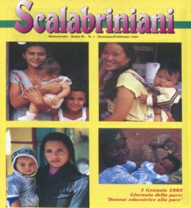 Scalabriniani la Rivista- gennaio - febbraio - 1995 - n. 1