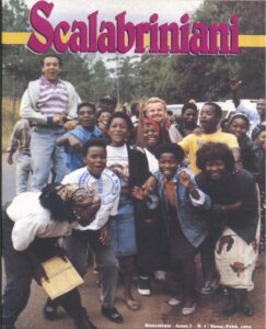 Scalabriniani la Rivista- gennaio - febbraio - 1994 - n. 1