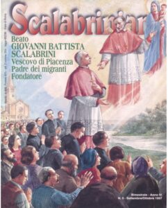 Scalabriniani la Rivista- settembre - ottobre - 1997 - n. 5