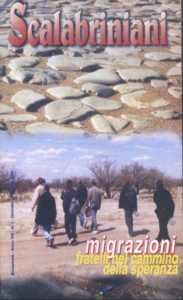 Scalabriniani la Rivista- gennaio - febbraio - 2001 - n. 1