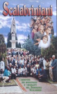 Scalabriniani la Rivista- luglio - agosto - 2001 - n.4