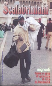 Scalabriniani la Rivista- settembre - ottobre - 2001 - n.5