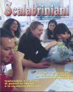 Scalabriniani la Rivista- gennaio - febbraio - 2010 - n. 1