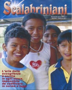 Scalabriniani la Rivista- gennaio - febbraio - 2011 - n. 1