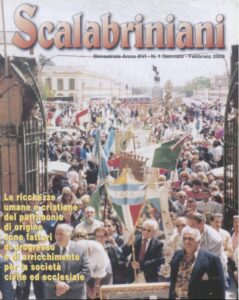 Scalabriniani la Rivista- gennaio - febbraio - 2009 - n. 1