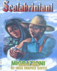 Scalabriniani la Rivista- luglio - agosto - 2000 - n. 4