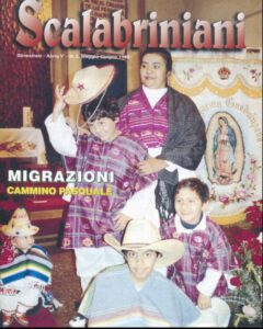 Scalabriniani la Rivista- maggio - giugno - 1998 - n. 3