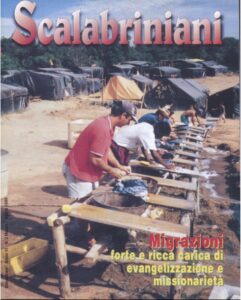 Scalabriniani la Rivista- marzo - aprile - 1999 - n. 2