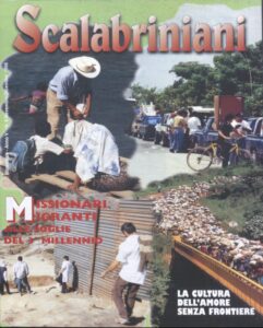 Scalabriniani la Rivista- novembre - dicembre - 1998 - n. 6