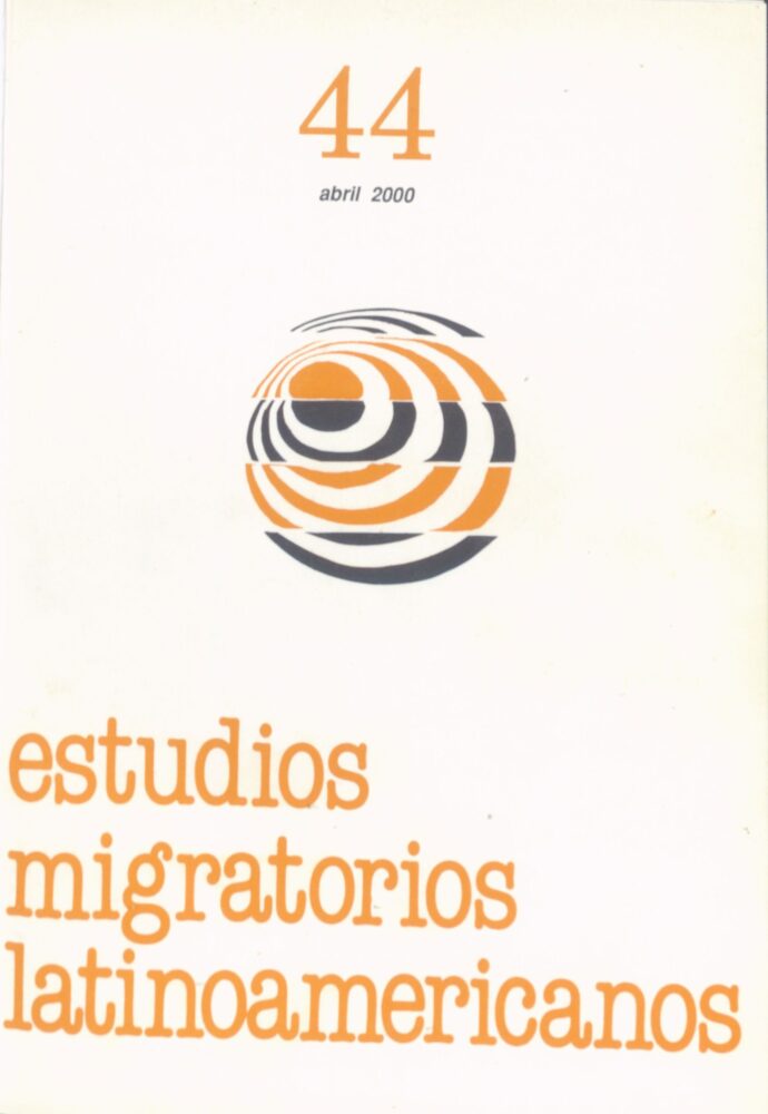 Estudios_Migratorios_Latinoamericanos - abril- 2000 -n.44