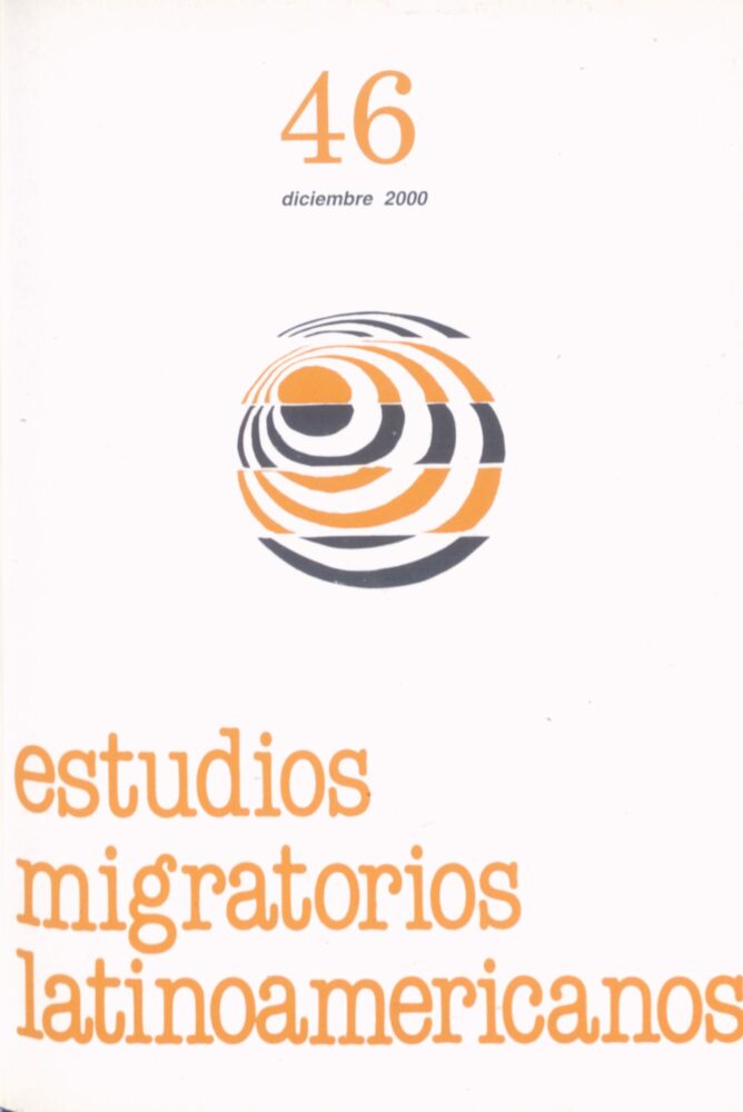 Estudios_Migratorios_Latinoamericanos - diciembre- 2000 -n.46