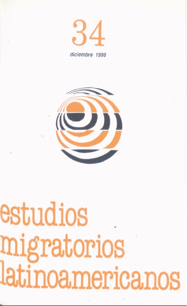 Estudios_Migratorios_Latinoamericanos - diciembre - 1996 -n.34