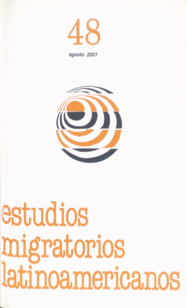 Estudios_Migratorios_Latinoamericanos - agosto- 2001 -n.48