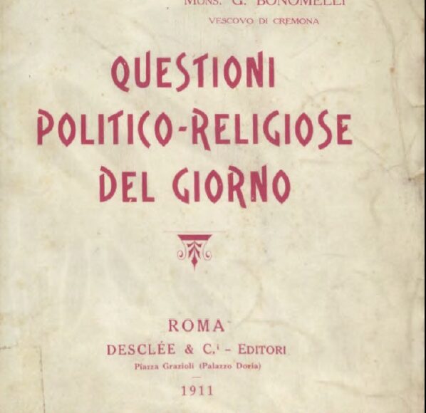 Copertina_Questioni Politico Religiose_bonomelli