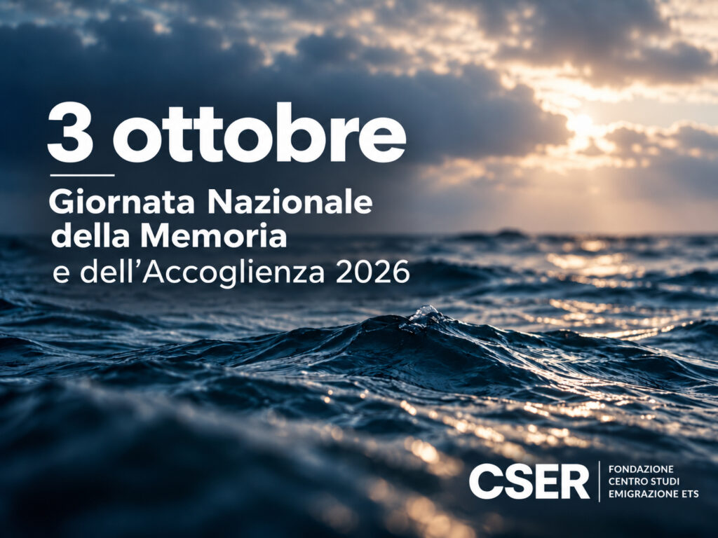 Giornata Nazionale della memoria e accoglienza