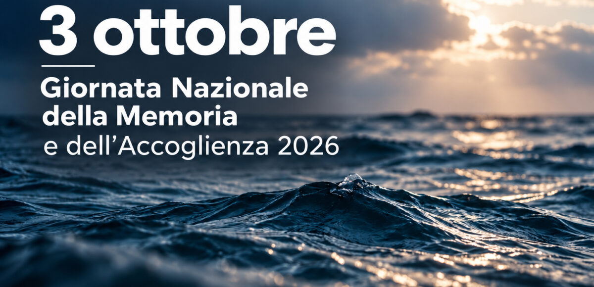 Giornata Nazionale della memoria e accoglienza