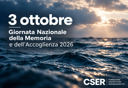Giornata Nazionale della memoria e accoglienza
